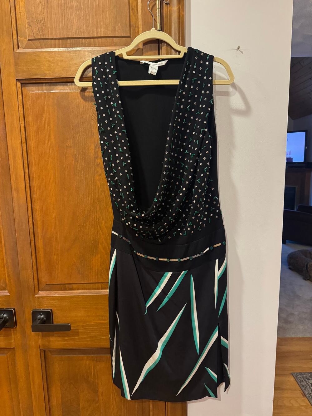 Diane Von Furstenberg Dress